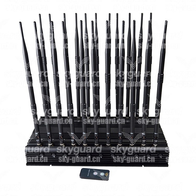 UAV drone jammer module