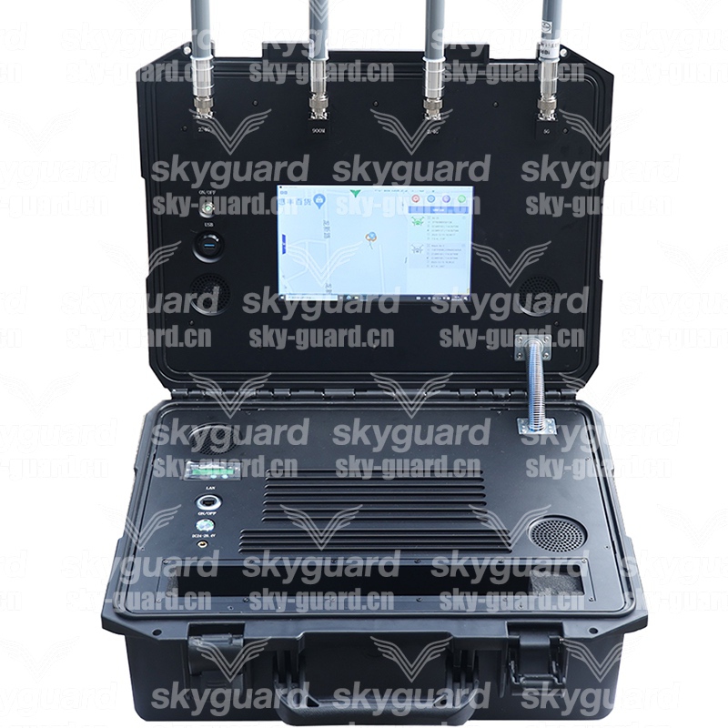 Drone detector device