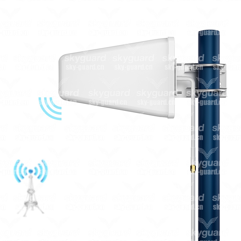 Assorted antennas